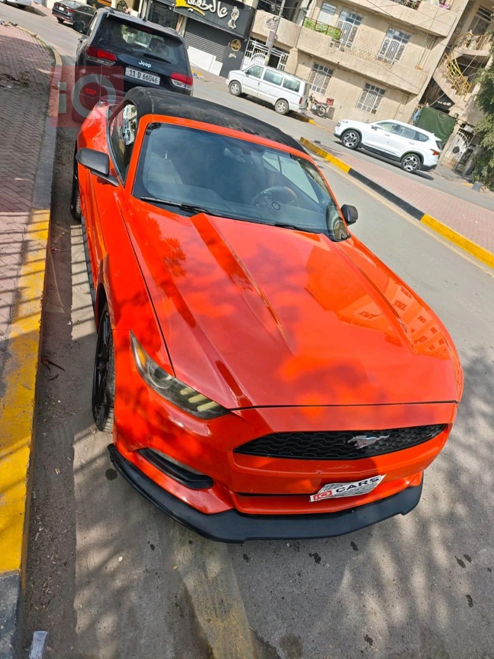 فورد موستانج